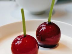 樱桃鹅肝-天然台1908(中建广场店)