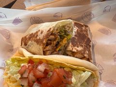 -Taco Bell 塔可钟(民田路店)