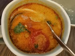 冬阴功汤-CHINCHIN 青青·泰国料理(万象食家店)