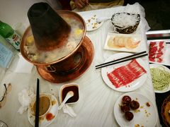 -东来顺饭庄(王府井步行街店)