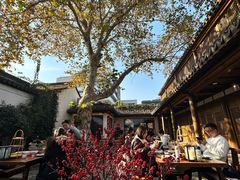 -鲤院·新中式美学·庭院餐厅(夫子庙店)