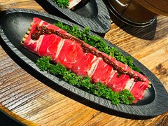 -山葵村烤肉(海淀区民族大学店)