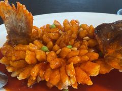 松鼠桂鱼-RIVIERA 松鹤楼(外滩店)