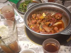 -禄婶鸡煲·打边炉