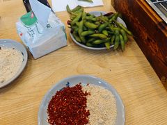 -晓靖轩烧烤(沙河风情店)