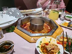 -蜀九香火锅(九眼桥店)