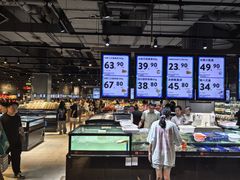 -永辉超市(郫都区爱琴海店)