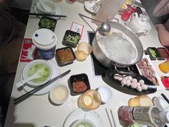 -潮泰牛肉火锅 · 创于1992年(车公庙店)