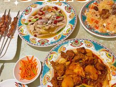 -巴依老爷·新疆美食(上城区天城路店)