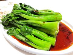 白灼菜心-虾饺妹·酒家(海珠广场店)