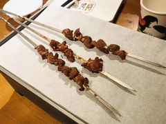 -高烤场烧烤餐厅(文华里店)