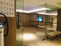 器械区-杭州君悦酒店-健身房