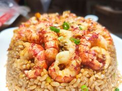 -叶派龙虾•招牌香辣蟹·海鲜(中海国际店)