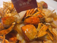 -周家二小姐的菜·扬州菜·香炒蟹·狮子头(江都金鹰店)