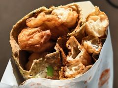 煎饼果子-南楼煎饼(滨江道店)