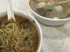 -明兴正宗潮州五彩鱼蛋粉面(中山六路店)