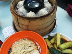 -食惠里小笼包面馆(越秀店)