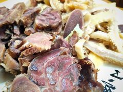 牛筋-牛小隆牛肉面馆(四牌楼店)