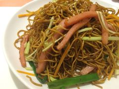 三丝炒面-虾饺妹·粤式手工点心(水荫路店)