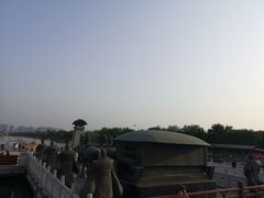 -西安汉城湖景区