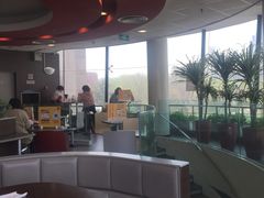 -麦当劳(展览路店)