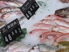 -百佳永辉超市(来福士广场店)