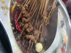 -盖帮鳝鱼串串(东郊记忆店)