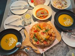-芭莉与彩虹西餐厅(成都合生汇店)