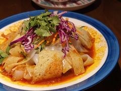 石河子凉皮-天山醉美·新疆餐厅(富华里店)