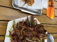 -马海涛牛肉串(领汇广场店)