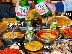 -富乐满韩国正宗炸鸡韩国料理(虹泉路店)