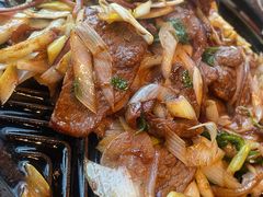 -那家小馆•北京菜•烤鸭(香山店)