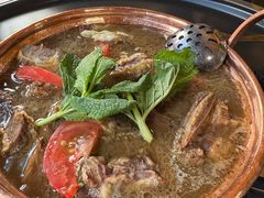 -银同牦牛肉火锅