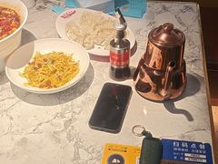 -悦海·家宴·冰花皮皮虾大锅贴(宝龙店)