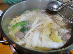 牛杂锅底-牛品福潮汕牛肉火锅(旺庄店)