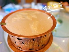 -斯琴阿妈蒙古餐厅(新城店)