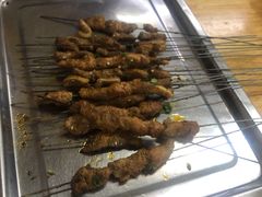 -眼镜烧烤(吉庆街店)