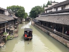 -乌镇东栅景区