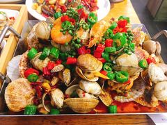 -必点海鲜·鲅鱼水饺(鞍山西道店)