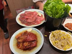 -蒜香焼肉PURUSHIN(马场路店)
