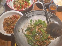 -老湘村·湖南土菜(天河维多利店)