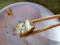 烤豆腐-二道木烤羊腿(桃花潭店)