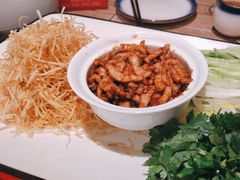 -四姐妹东北饺子(沙尾路店)