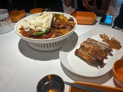 -谷丽麦馕新疆菜·清真(步步高梅溪新天地店)