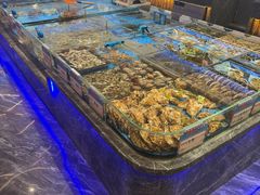 -大连湾旭日·家宴·海肠捞饭(马栏广场店)