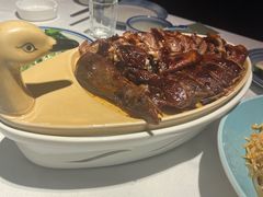 -八府香鸭·啫啫煲(华山路店)