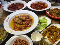 -叶派龙虾•招牌香辣蟹·海鲜(中海国际店)