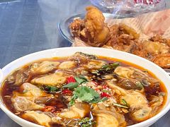 -楼上大排档·顺德菜·粥水·鱼生(苗栗路店)