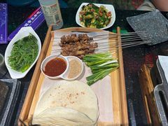 -冰城小镇音乐串吧·聚会餐厅(百子湾店)