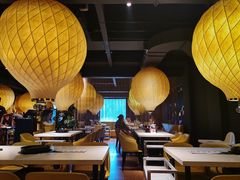 大堂-千纸鹤嫩汁烤肉(学府店)